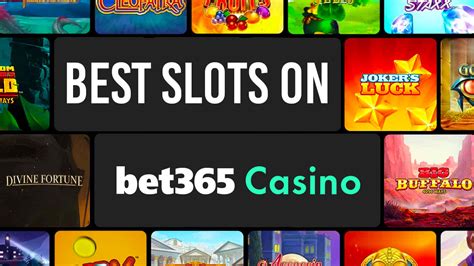 The 5 Best Online Slots to Play at bet365 Casino in the US! .